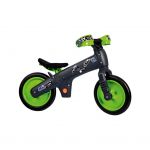 Велобегунок BELLELLI детский B-BIP (черно-зелный) артикул- GBE00003