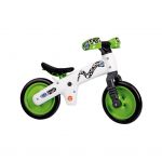 Велобегунок BELLELLI детский B-BIP (бело-зеленый) артикул- GBE00005